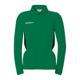 uhlsport Equipe 29 Classic Jacke Damen (lagune/weiß/schwarz)