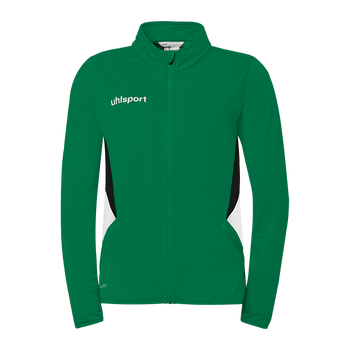 uhlsport Equipe 29 Classic Jacke Damen (lagune/weiß/schwarz)