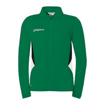 uhlsport Equipe 29 Classic Jacke Damen (lagune/weiß/schwarz)