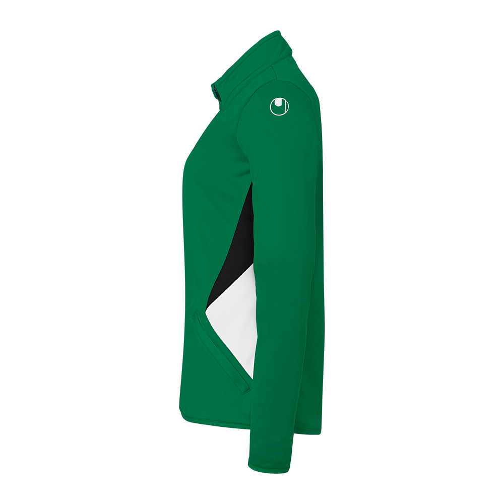 uhlsport Equipe 29 Classic Jacke Damen (lagune/weiß/schwarz)