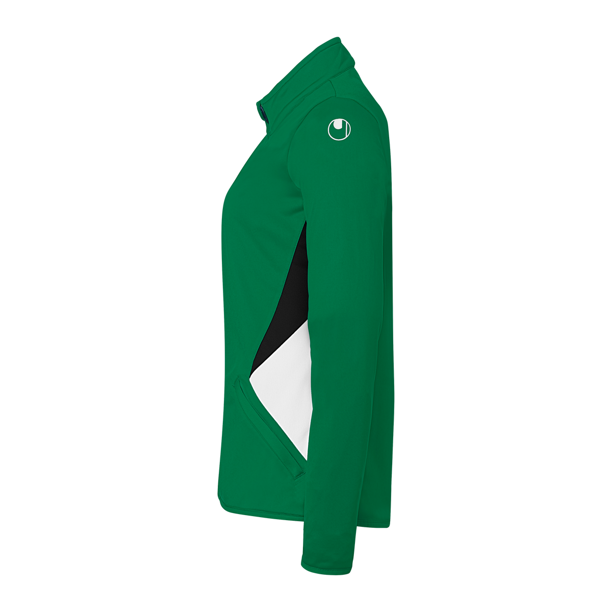 uhlsport Equipe 29 Classic Jacke Damen (lagune/weiß/schwarz)