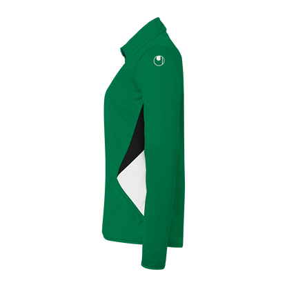 uhlsport Equipe 29 Classic Jacke Damen (lagune/weiß/schwarz)