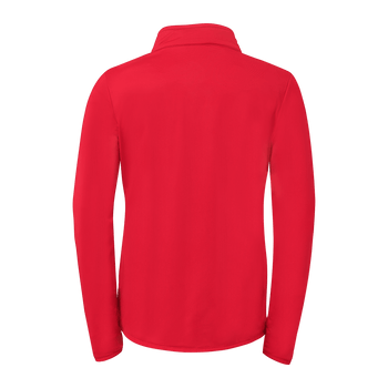 uhlsport Equipe 29 Classic Jacke Damen (rot/weiß/schwarz)