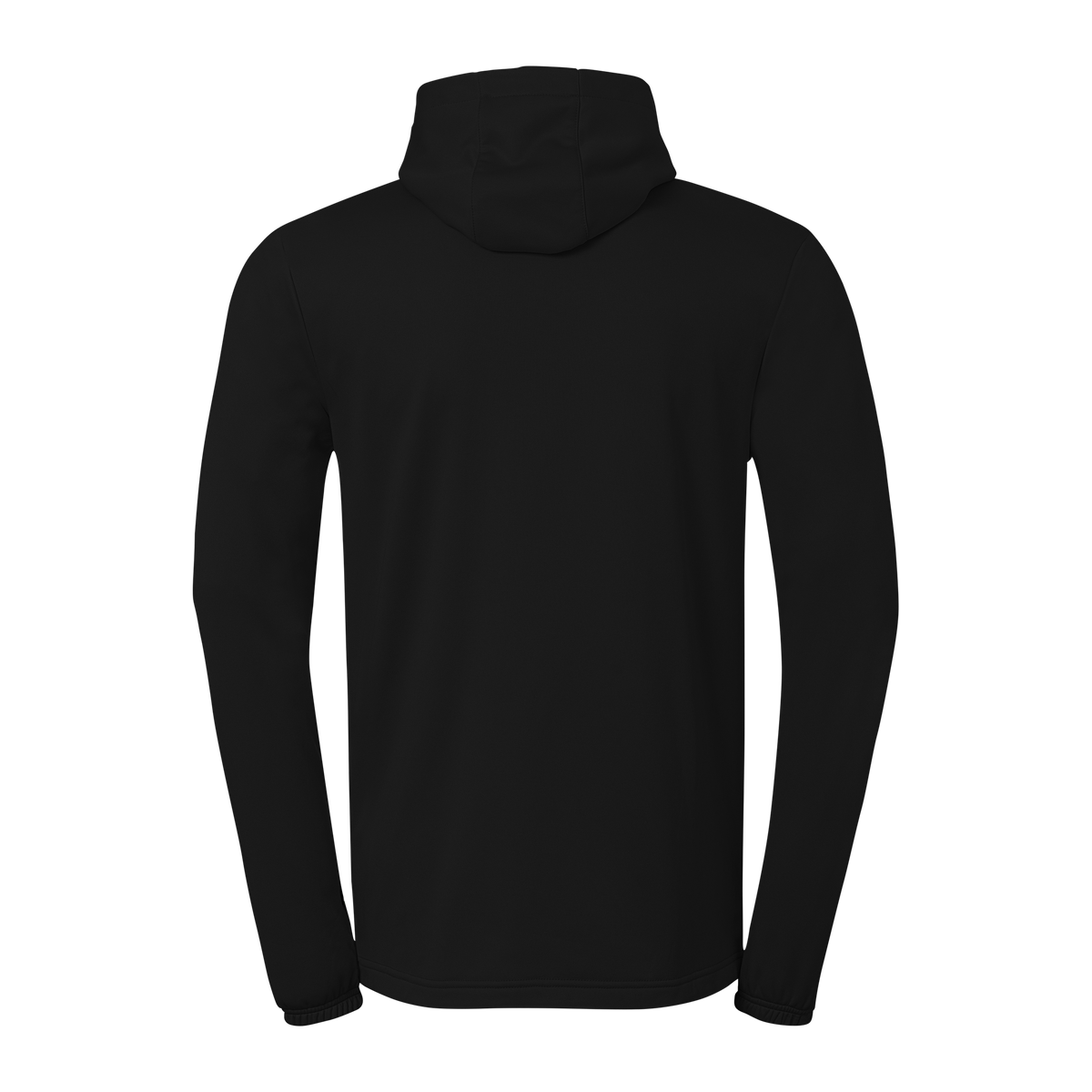 uhlsport Equipe 29 Multi Hood Jacke (schwarz/weiß/limonengelb)