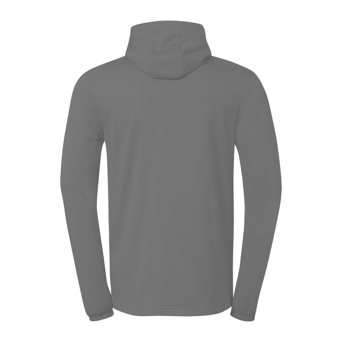 uhlsport Equipe 29 Multi Hood Jacke (steingrau/weiß/schwarz)