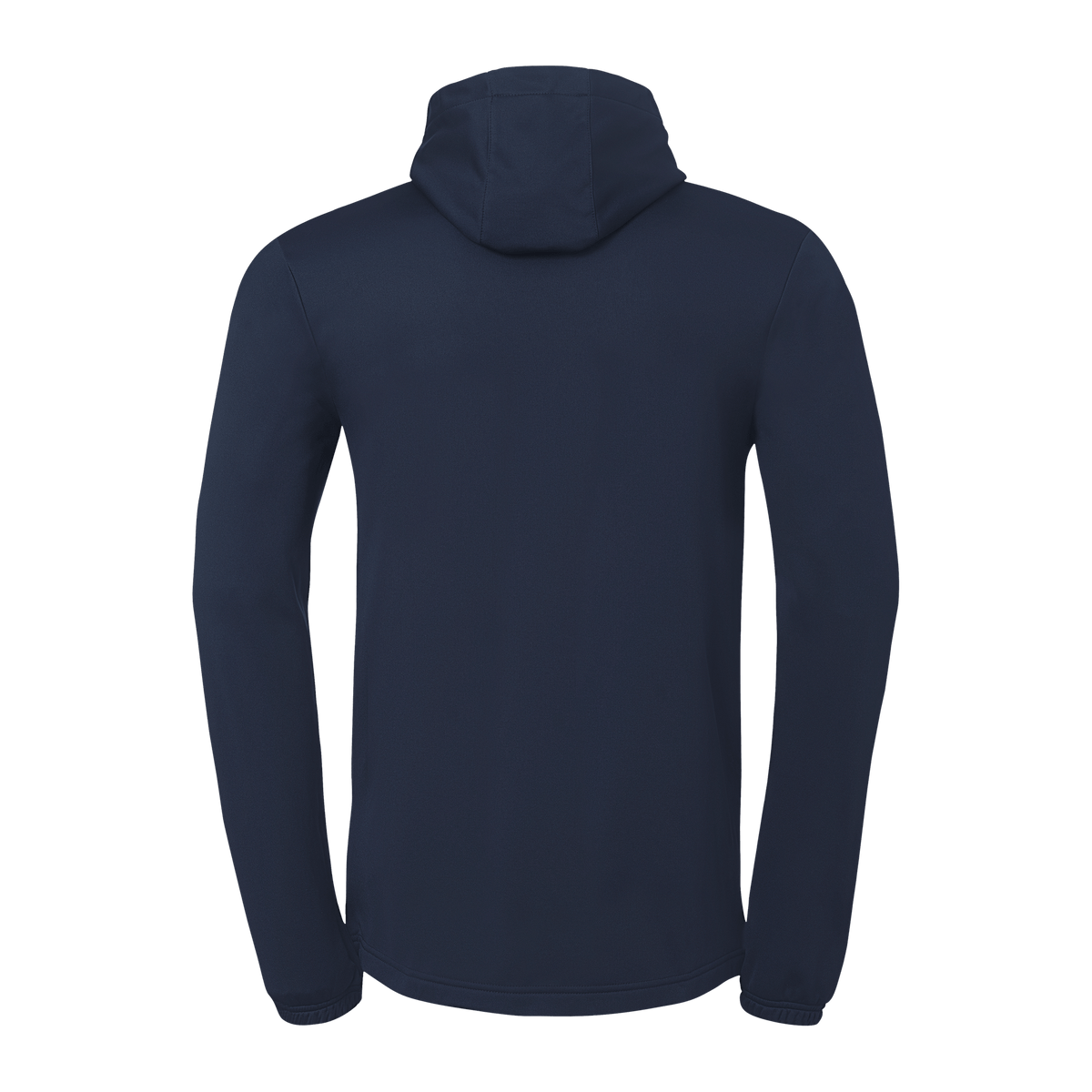 uhlsport Equipe 29 Multi Hood Jacke (marine/skyblau/weiß)