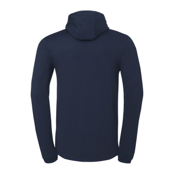 uhlsport Equipe 29 Multi Hood Jacke (marine/skyblau/weiß)