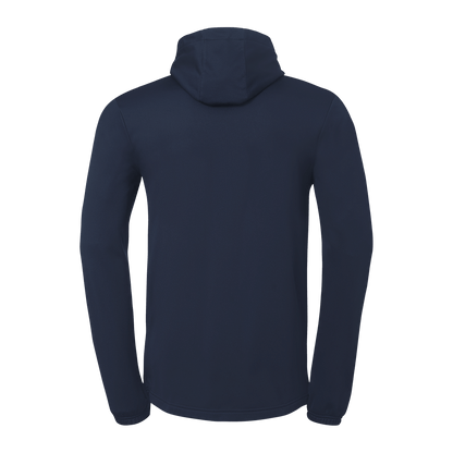 uhlsport Equipe 29 Multi Hood Jacke (marine/skyblau/weiß)