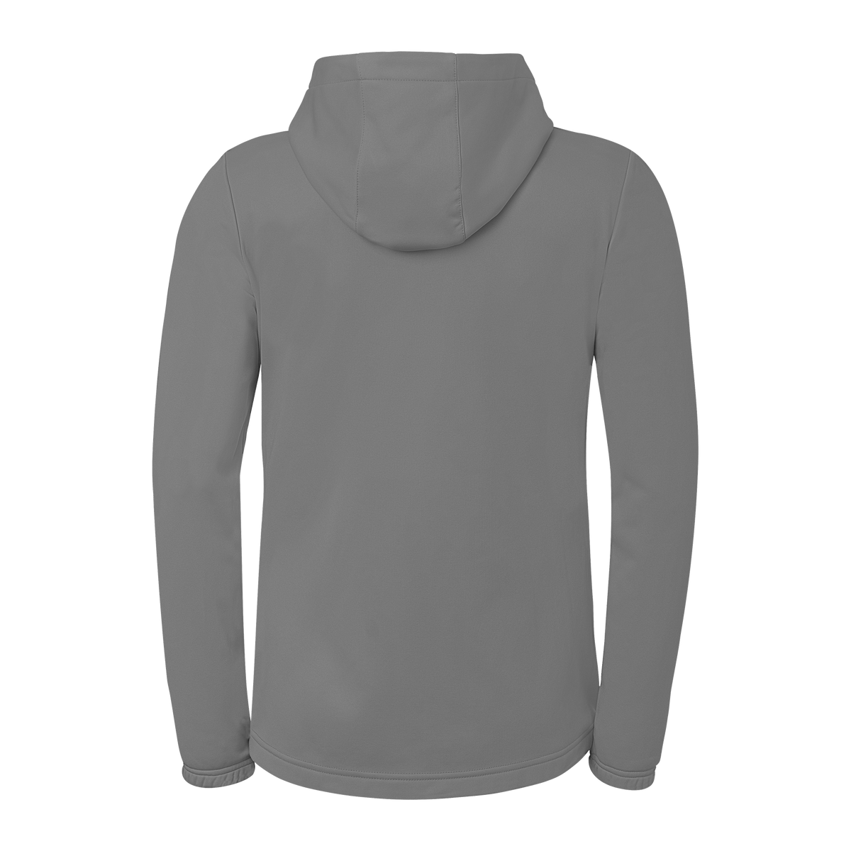 uhlsport Equipe 29 Multi Hood Jacke Damen (steingrau/weiß/schwarz)
