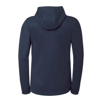 uhlsport Equipe 29 Multi Hood Jacke Damen (marine/skyblau/weiß)
