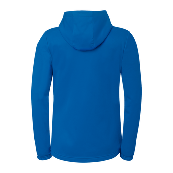 uhlsport Equipe 29 Multi Hood Jacke Damen (azurblau/weiß/marine)