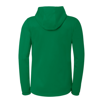 uhlsport Equipe 29 Multi Hood Jacke Damen (lagune/weiß/schwarz)
