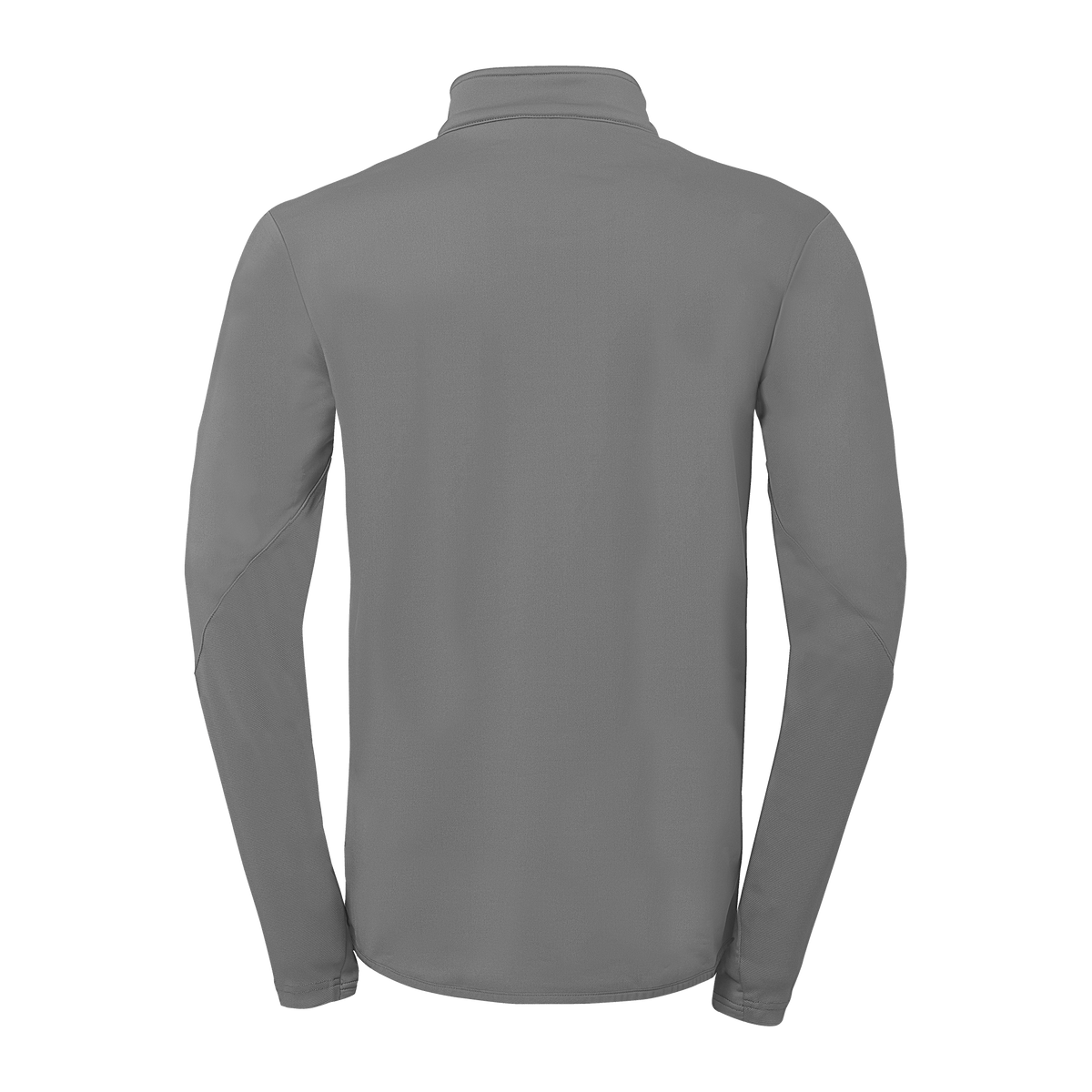 uhlsport Equipe 29 1/4 Zip Top (steingrau/weiß/schwarz)