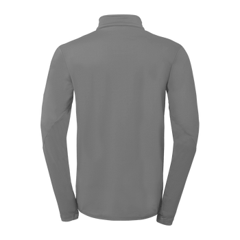 uhlsport Equipe 29 1/4 Zip Top (steingrau/weiß/schwarz)