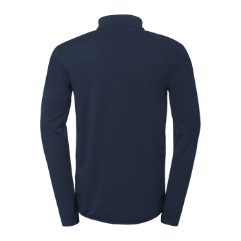 uhlsport Equipe 29 1/4 Zip Top (marine/skyblau/weiß)