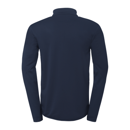 uhlsport Equipe 29 1/4 Zip Top (marine/skyblau/weiß)