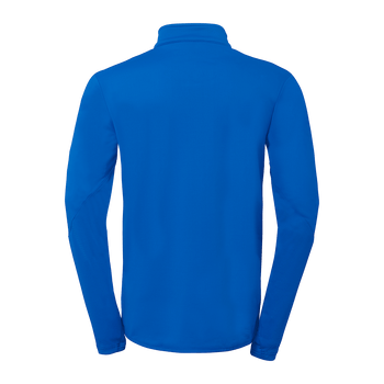 uhlsport Equipe 29 1/4 Zip Top (azurblau/weiß/marine)
