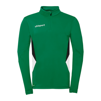 uhlsport Equipe 29 1/4 Zip Top (lagune/weiß/schwarz)