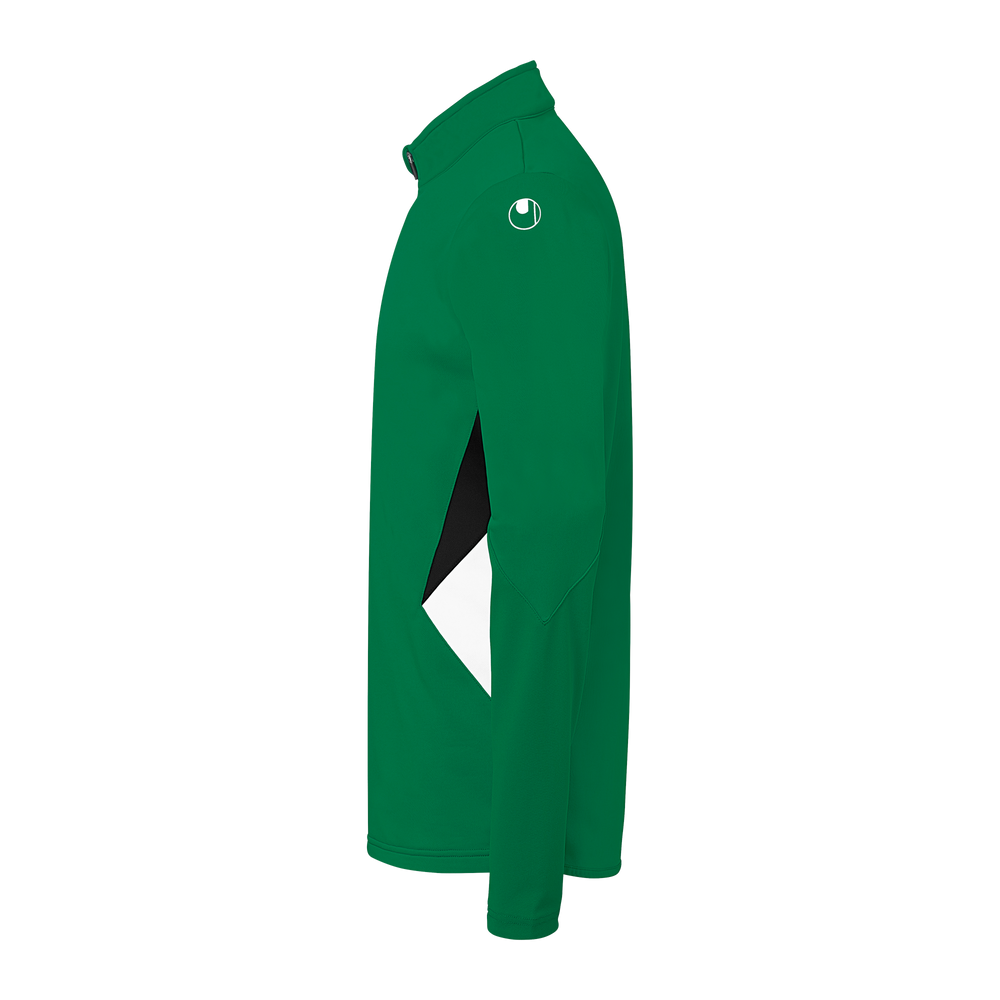 uhlsport Equipe 29 1/4 Zip Top (lagune/weiß/schwarz)