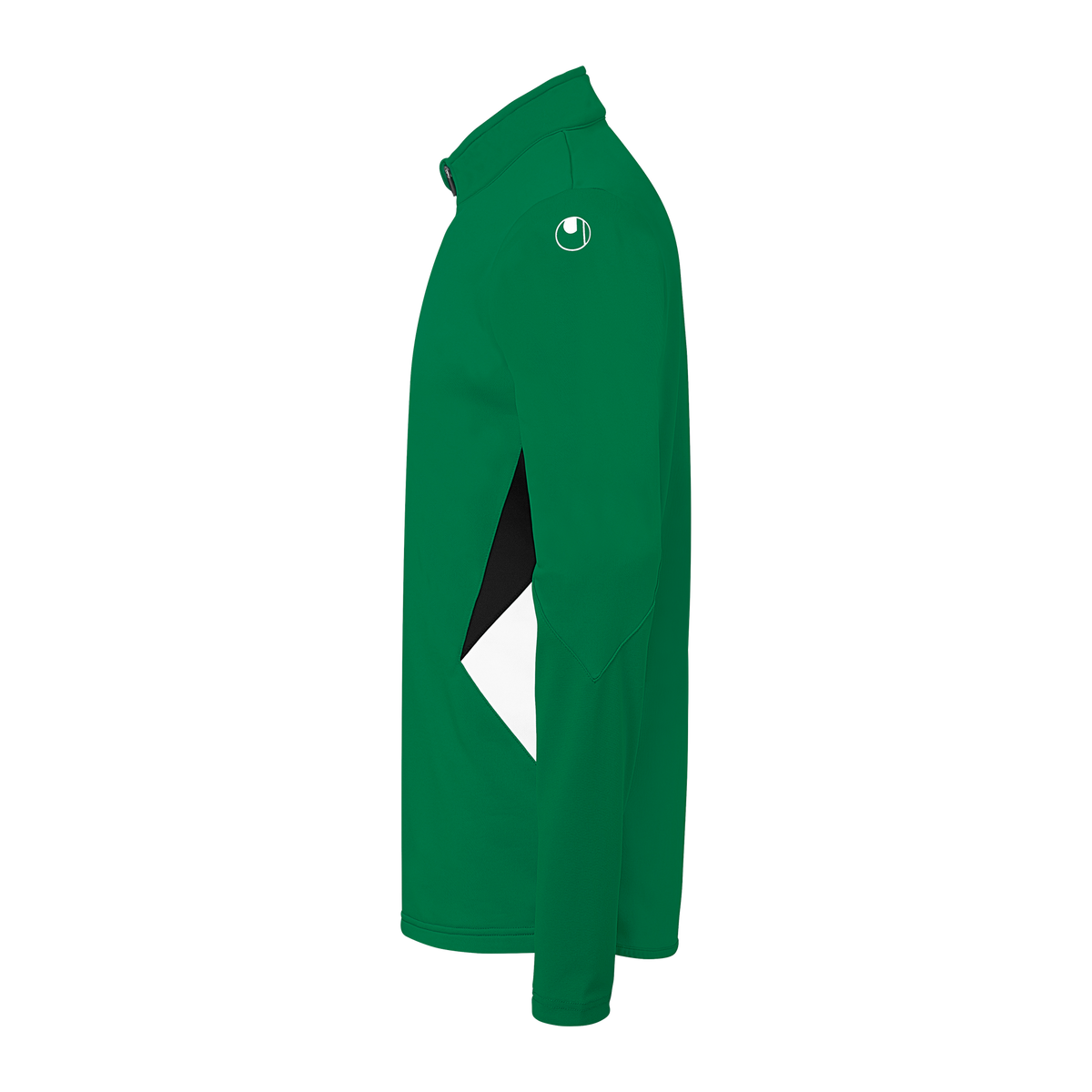 uhlsport Equipe 29 1/4 Zip Top (lagune/weiß/schwarz)