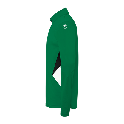 uhlsport Equipe 29 1/4 Zip Top (lagune/weiß/schwarz)