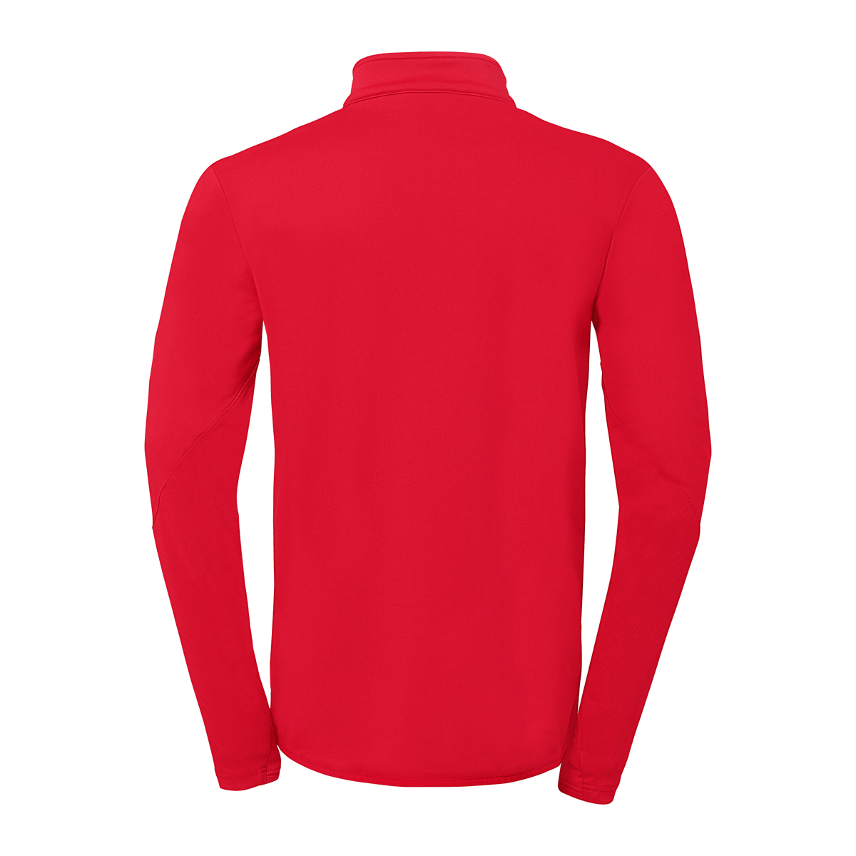 uhlsport Equipe 29 1/4 Zip Top (rot/weiß/schwarz)