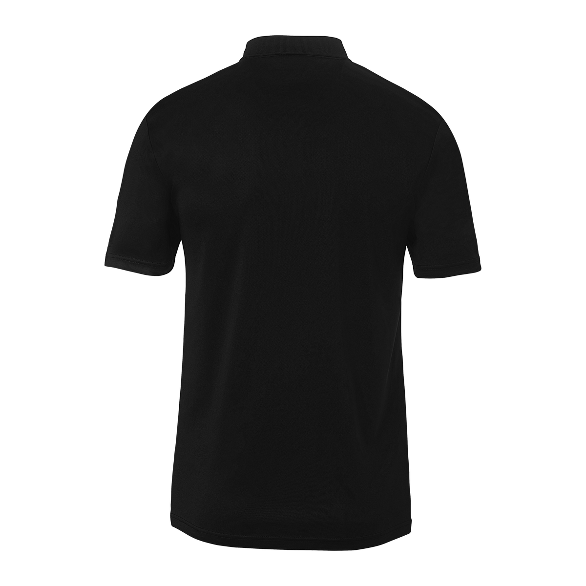 uhlsport Equipe 29 Polo Shirt (schwarz/weiß/limonengelb)