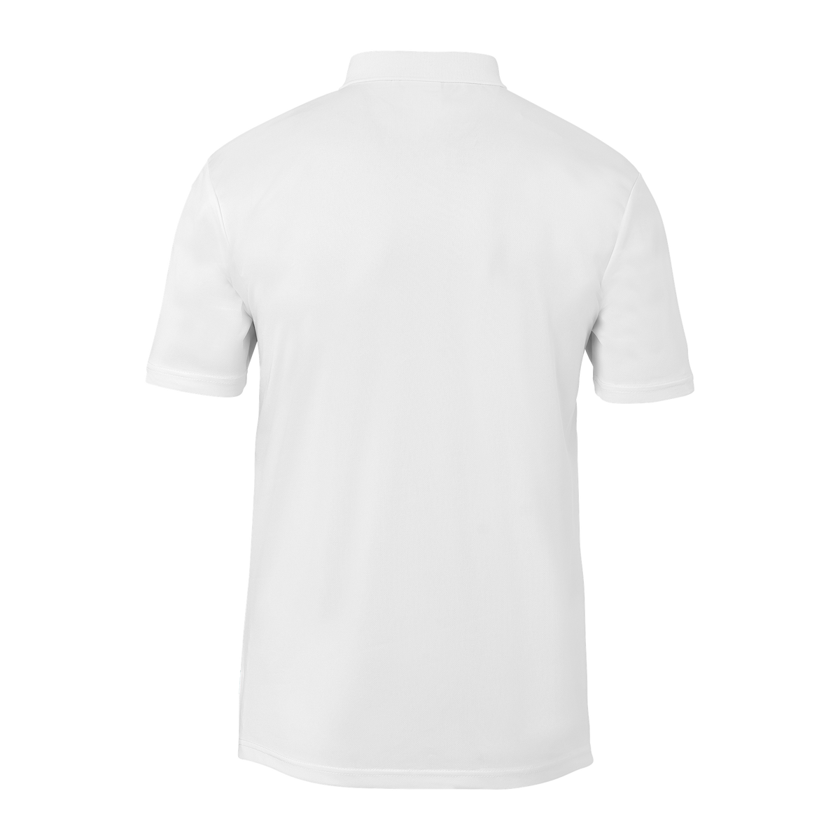 uhlsport Equipe 29 Polo Shirt (weiß/steingrau/schwarz)