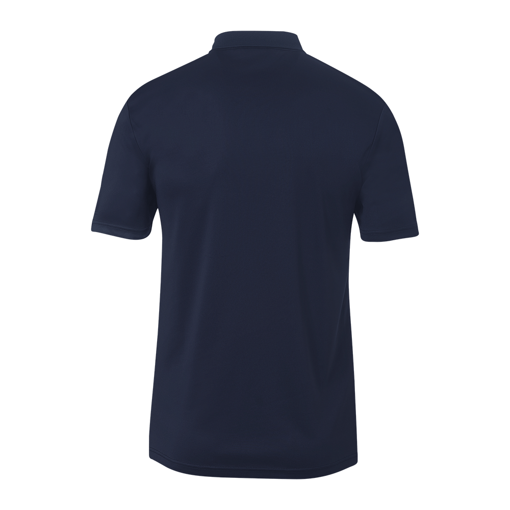 uhlsport Equipe 29 Polo Shirt (marine/skyblau/weiß)