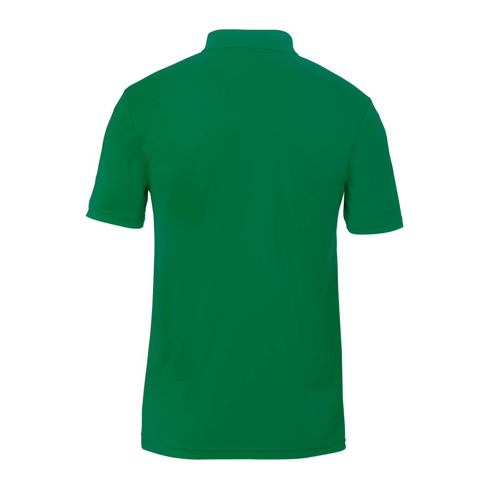 uhlsport Equipe 29 Polo Shirt (lagune/weiß/schwarz)