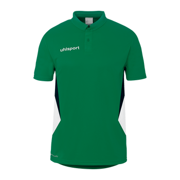 uhlsport Equipe 29 Polo Shirt (lagune/weiß/schwarz)