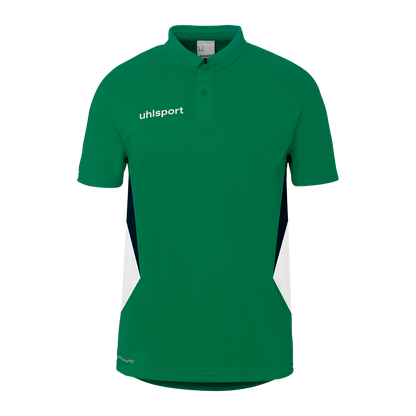 uhlsport Equipe 29 Polo Shirt (lagune/weiß/schwarz)