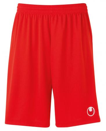 Uhlsport Shorts Center II Herren Rot