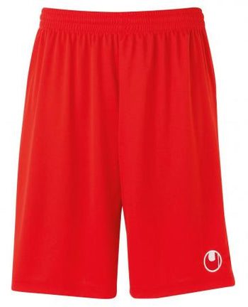 Uhlsport Shorts Center II Herren Rot