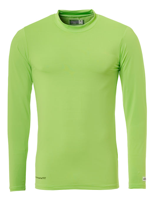 UHLSPORT Distinction Colors Baselayer Herren Hellgrün