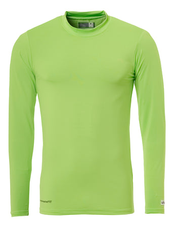 UHLSPORT Distinction Colors Baselayer Kind Hellgrün