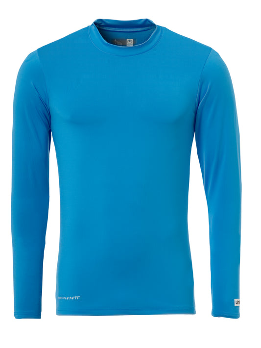 UHLSPORT Distinction Colors Baselayer Herren Hellblau