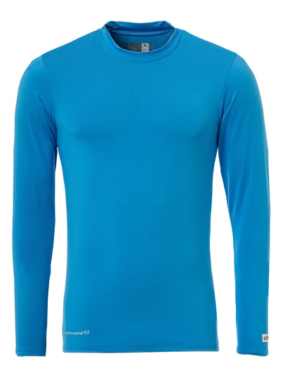 UHLSPORT Distinction Colors Baselayer Herren Hellblau