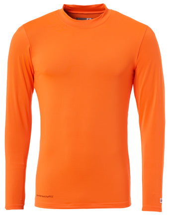 UHLSPORT Distinction Colors Baselayer Herren Hellorange