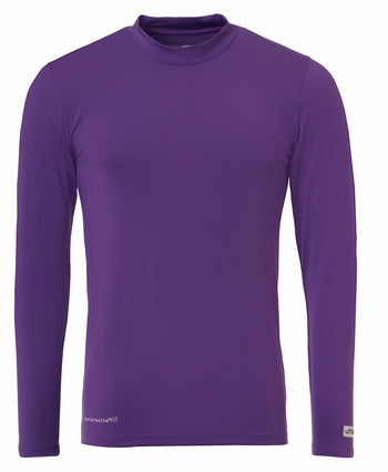 UHLSPORT Distinction Colors Baselayer Herren Lila