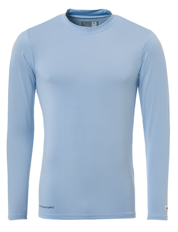 UHLSPORT Distinction Colors Baselayer Kind Hellblau