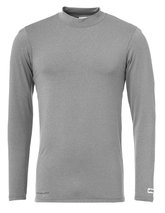 UHLSPORT Distinction Colors Baselayer Herren Dunkelgrau