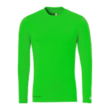 uhlsport Distinction Colors Baselayer (fluo grün/schwarz)
