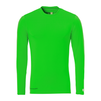 uhlsport Distinction Colors Baselayer (fluo grün/schwarz)