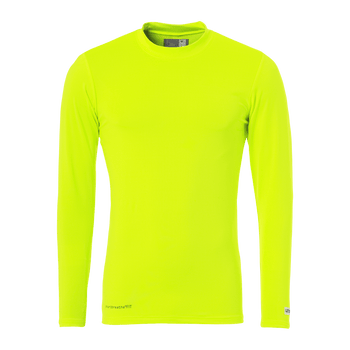 uhlsport Distinction Colors Baselayer (fluo gelb/schwarz)