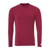 uhlsport Distinction Colors Baselayer (bordeaux)