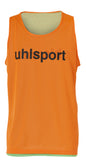 UHLSPORT Wende-Markierungsleibchen Herren Orange