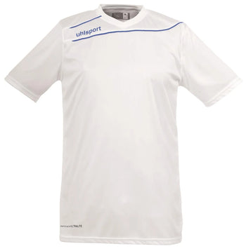 Uhlsport T-Shirt STREAM 3.0 Herren Weiß