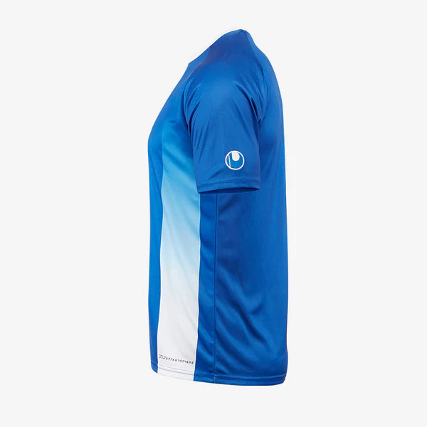 Uhlsport Jersey Stripe SS Herren Blau