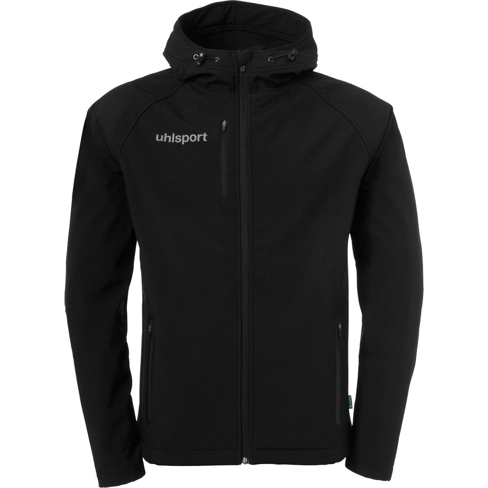 UHLSPORT Essential Softshell Jacket Herren Schwarz
